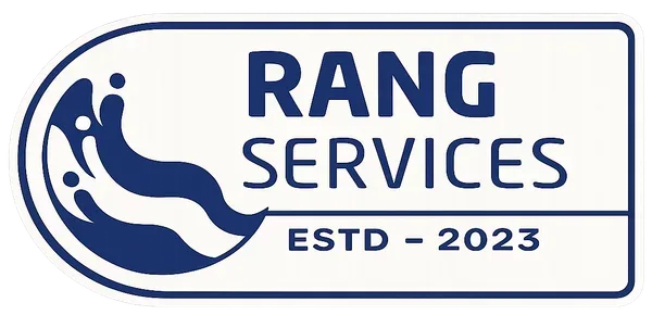 Rang Services Window Cleaning of Fair Oaks logo