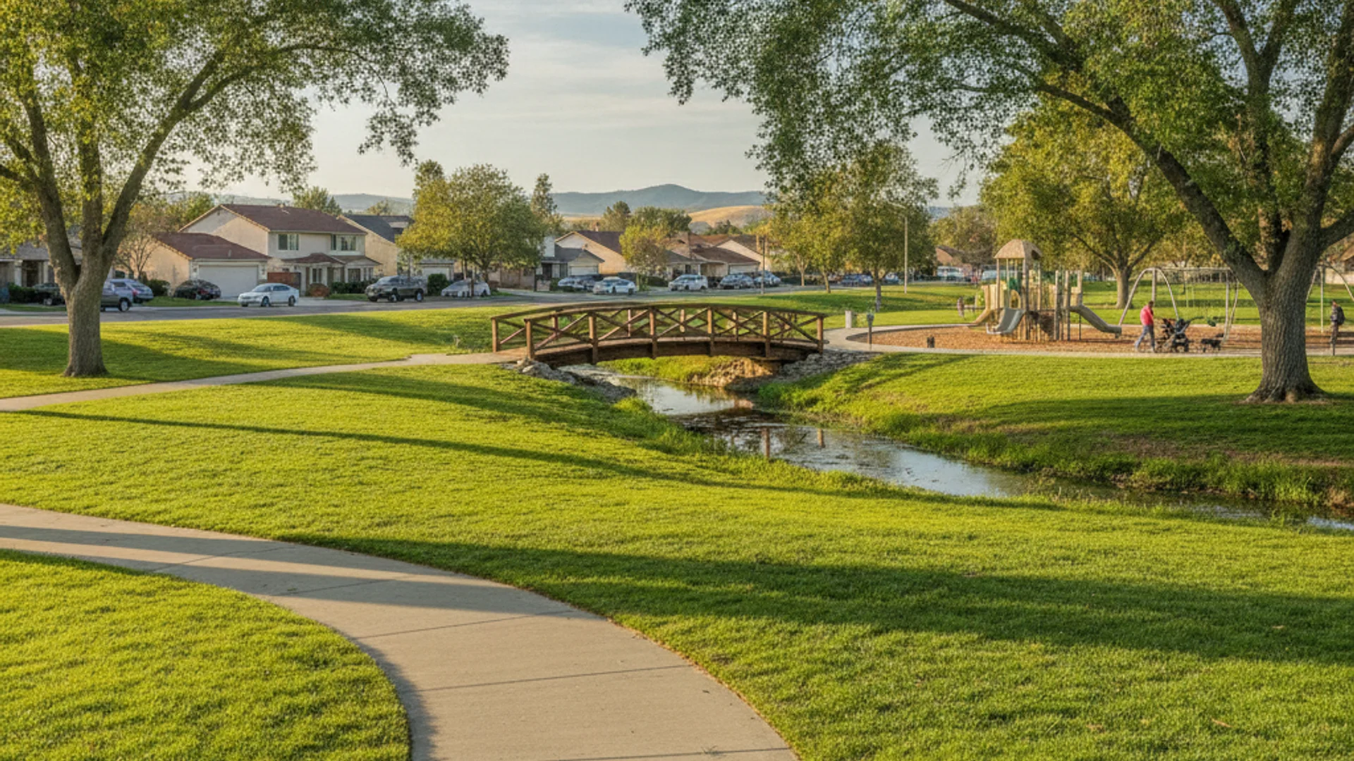 Sunriver Park, Fair Oaks, CA